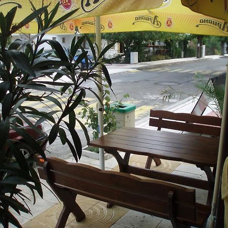Hotel Rusalka Kiten (Burgas) Exterior foto