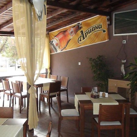Hotel Rusalka Kiten (Burgas) Exterior foto