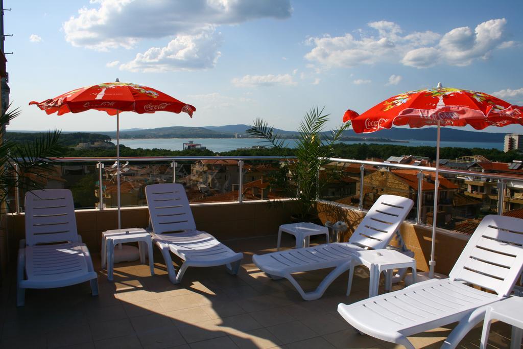 Hotel Rusalka Kiten (Burgas) Exterior foto