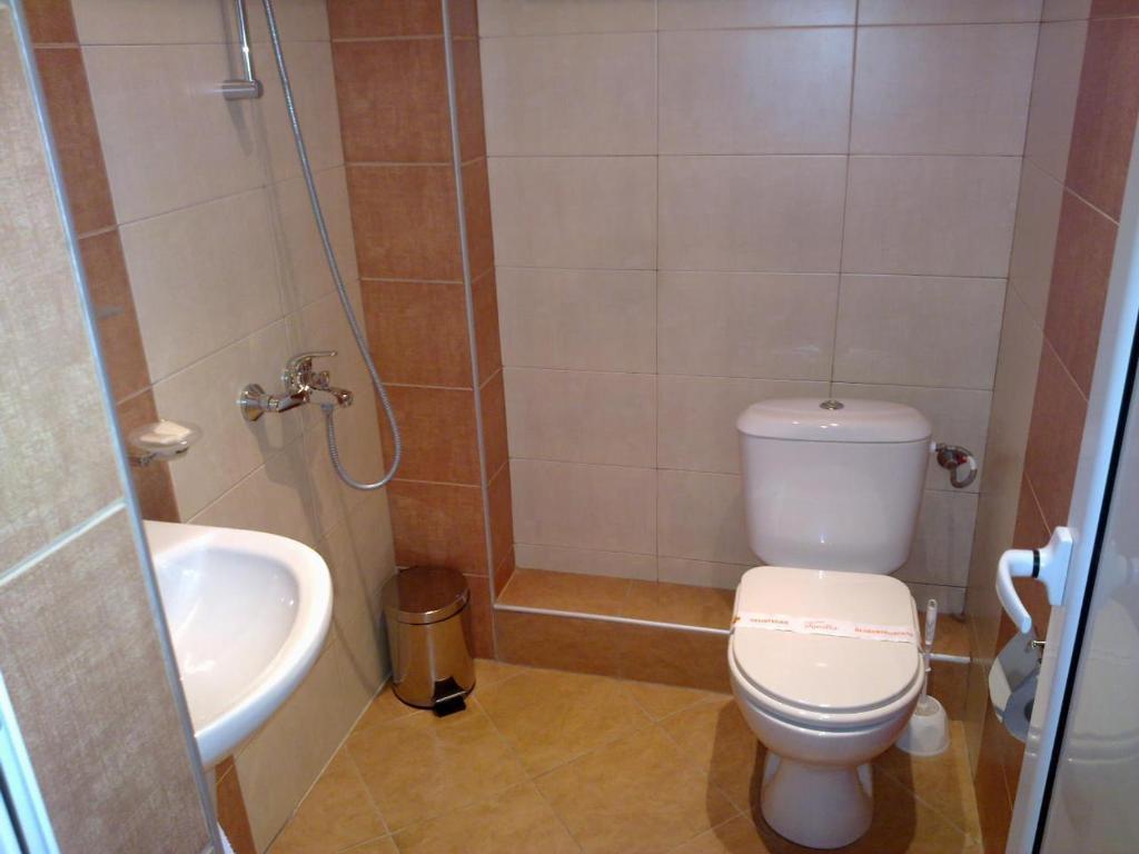 Hotel Rusalka Kiten (Burgas) Quarto foto