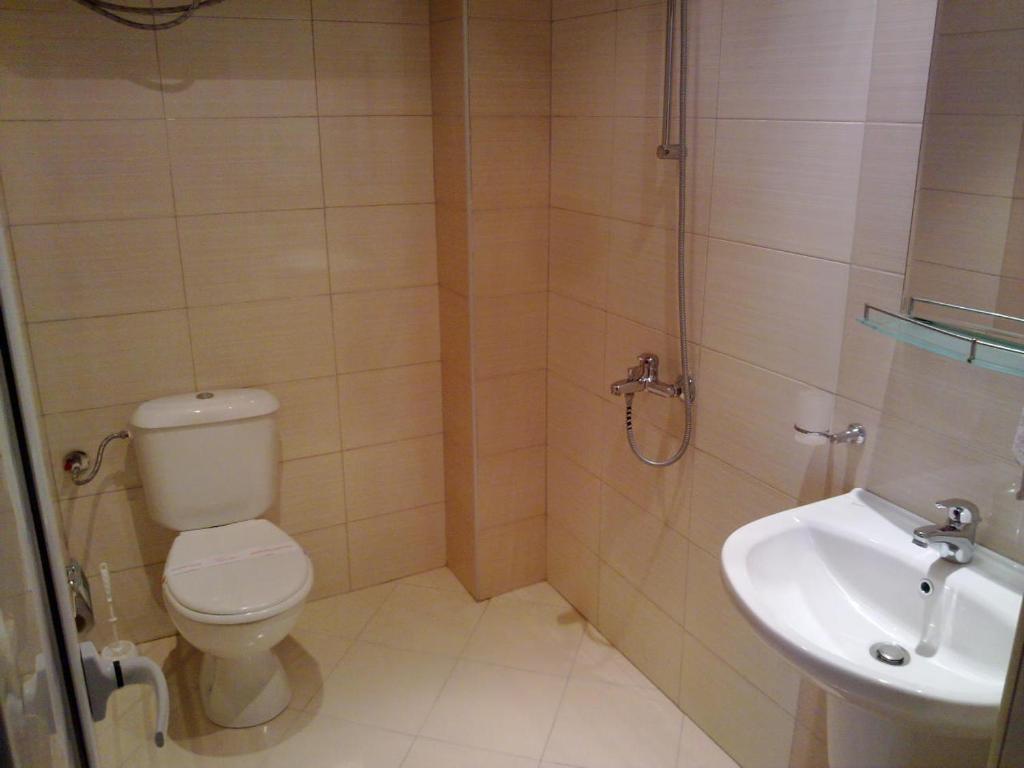 Hotel Rusalka Kiten (Burgas) Quarto foto