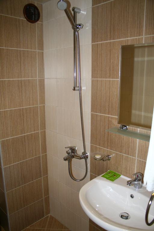 Hotel Rusalka Kiten (Burgas) Exterior foto