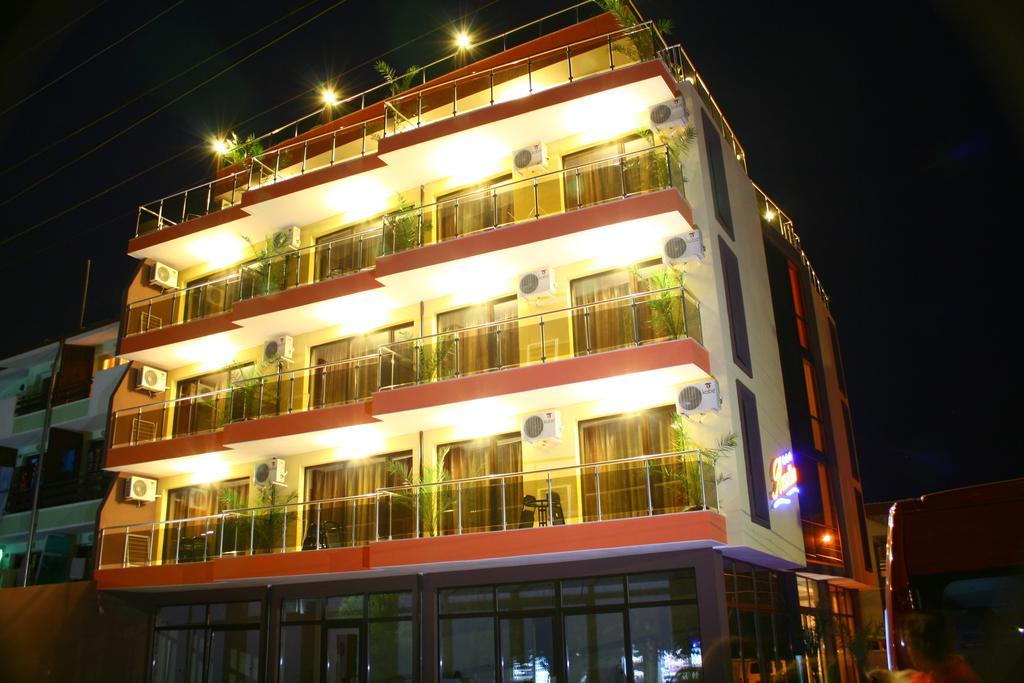 Hotel Rusalka Kiten (Burgas) Exterior foto
