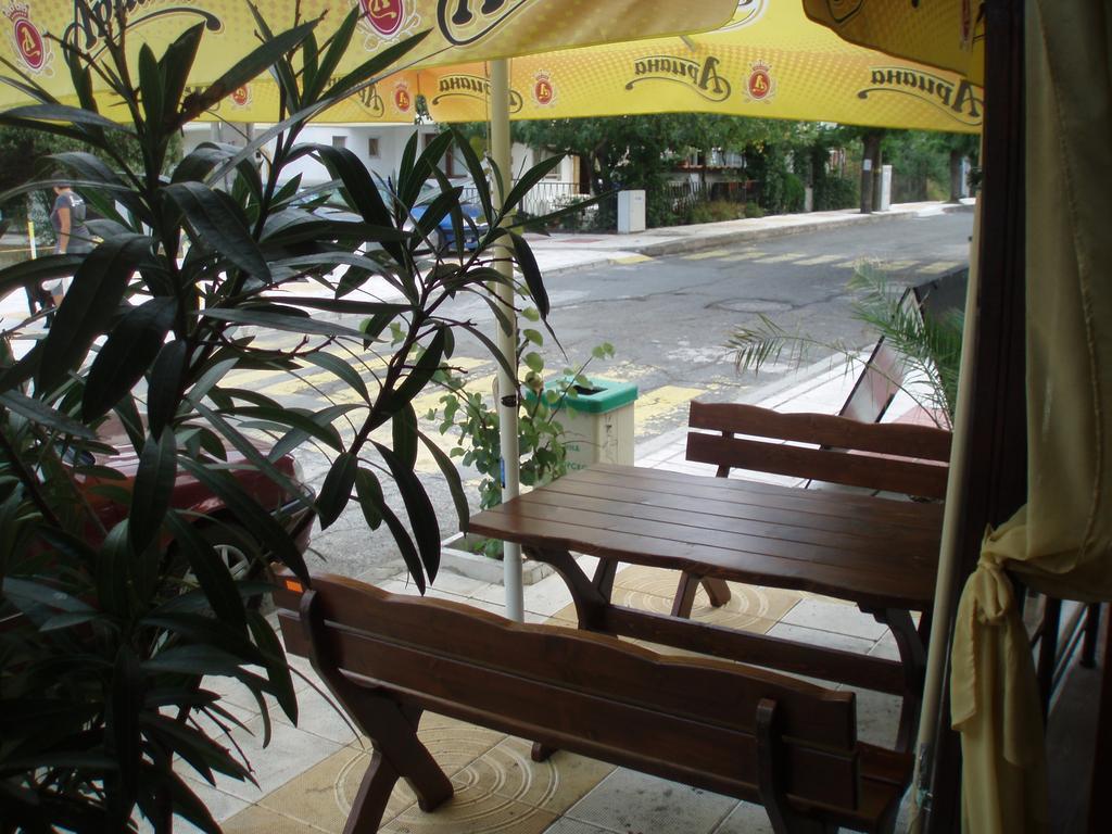 Hotel Rusalka Kiten (Burgas) Exterior foto