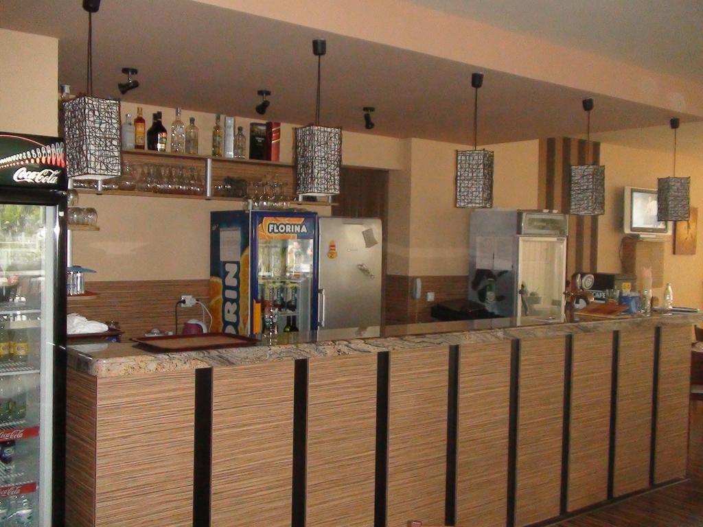 Hotel Rusalka Kiten (Burgas) Exterior foto