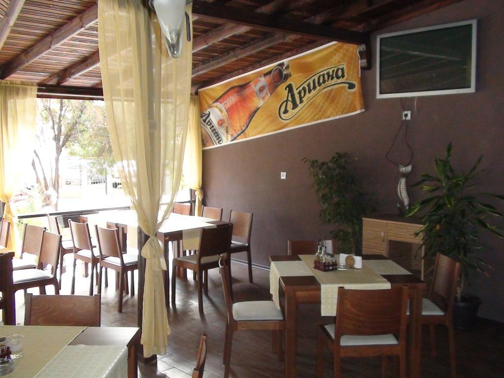 Hotel Rusalka Kiten (Burgas) Exterior foto