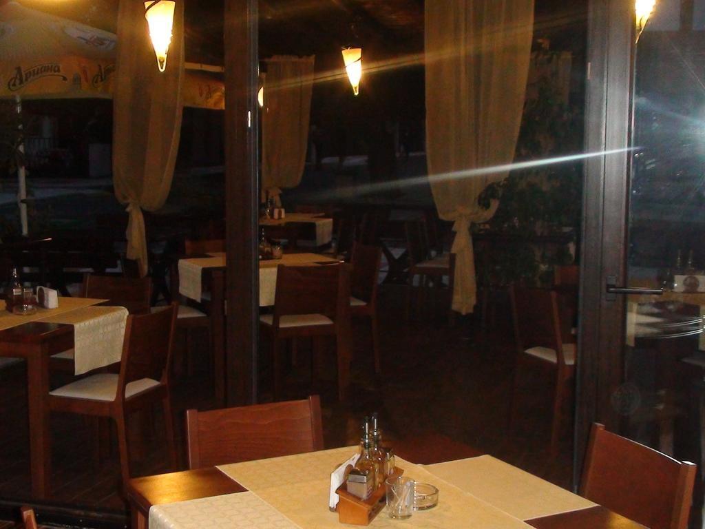 Hotel Rusalka Kiten (Burgas) Exterior foto