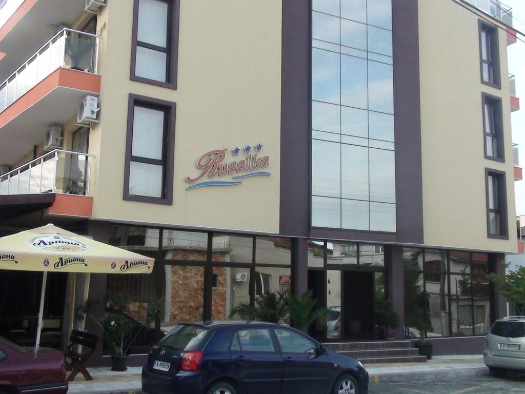 Hotel Rusalka Kiten (Burgas) Exterior foto