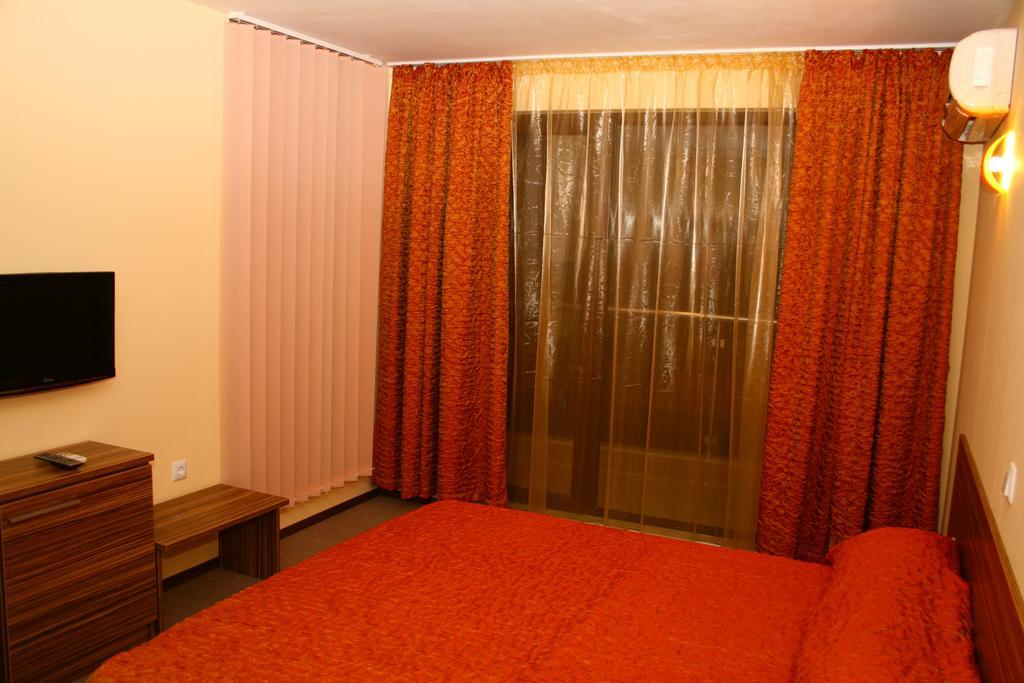 Hotel Rusalka Kiten (Burgas) Exterior foto